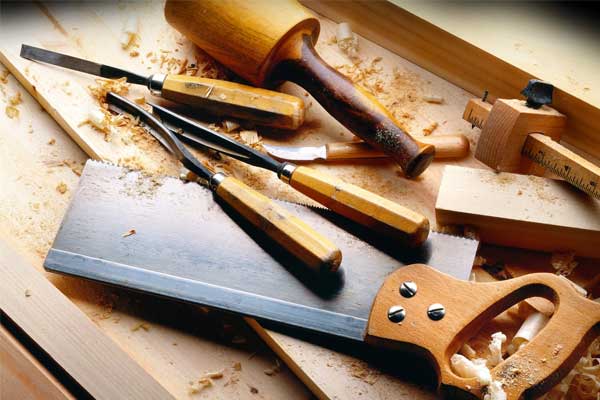Carpentry-Tools