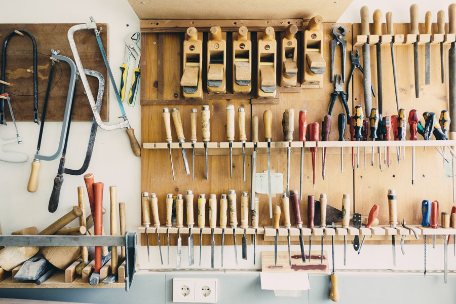 All that you need for a Budget Carpentry Tool Box