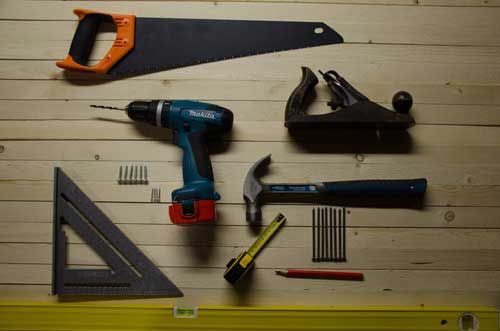 All that You Need to Know About Maintenance and Repair of your Carpentry Tools