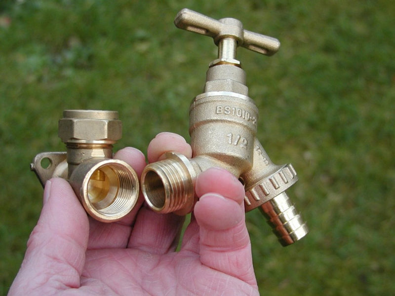 All That You Need to Know About Essential Fittings for Home Plumbing